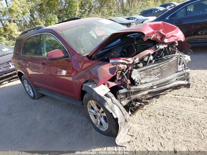 2GNALCEK8G6342375 2016 CHEVROLET EQUINOX - Image 1