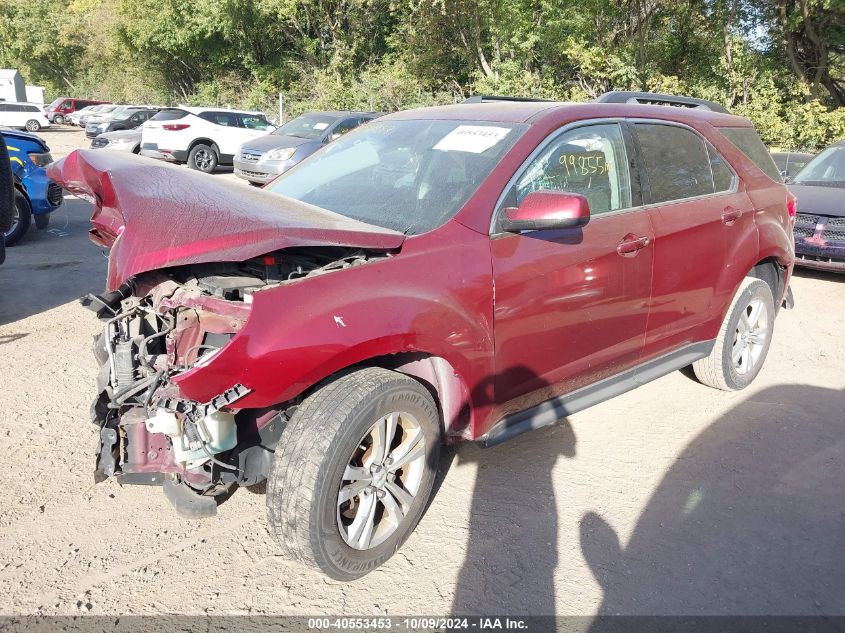 2GNALCEK8G6342375 2016 CHEVROLET EQUINOX - Image 2