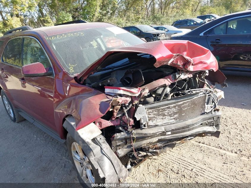 2GNALCEK8G6342375 2016 Chevrolet Equinox Lt