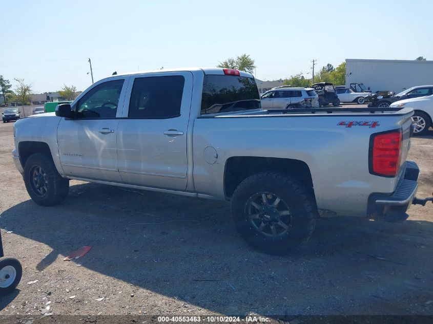 3GCUKREC3FG321912 2015 Chevrolet Silverado 1500 1Lt