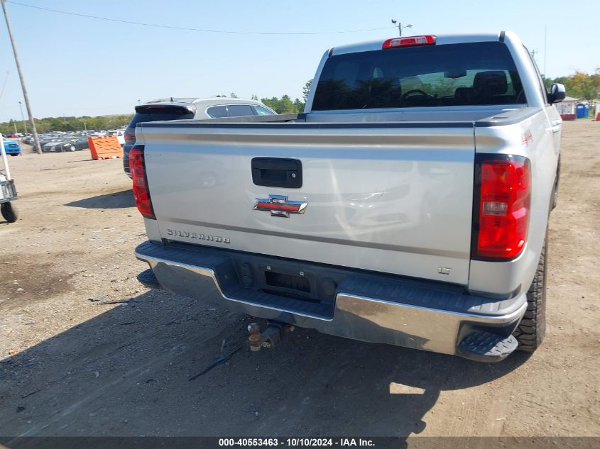 3GCUKREC3FG321912 2015 Chevrolet Silverado 1500 1Lt