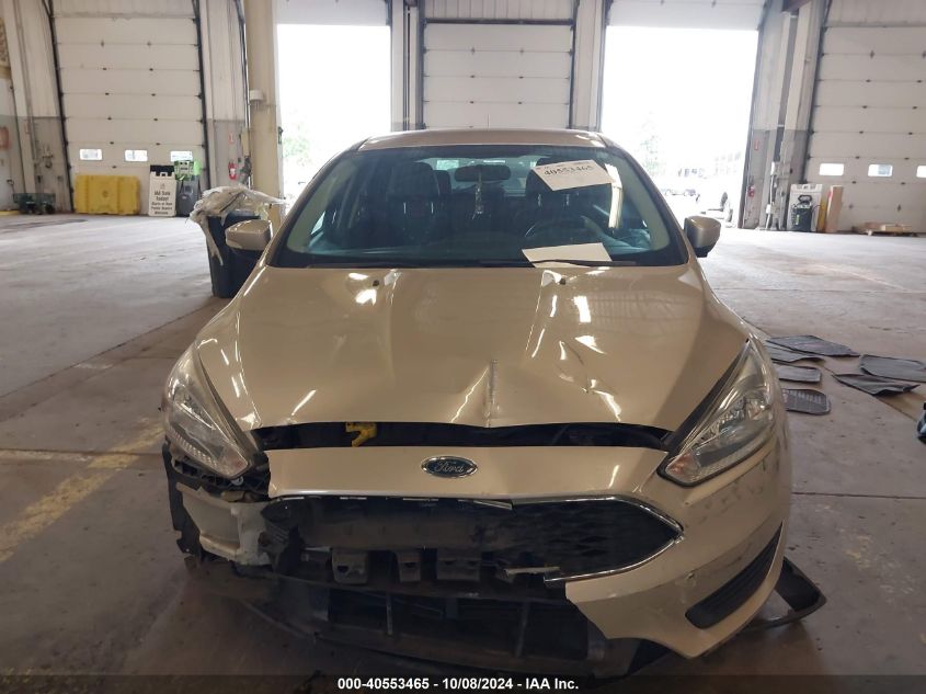 1FADP3F20HL300094 2017 Ford Focus Se