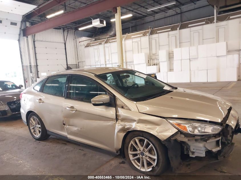 1FADP3F20HL300094 2017 Ford Focus Se