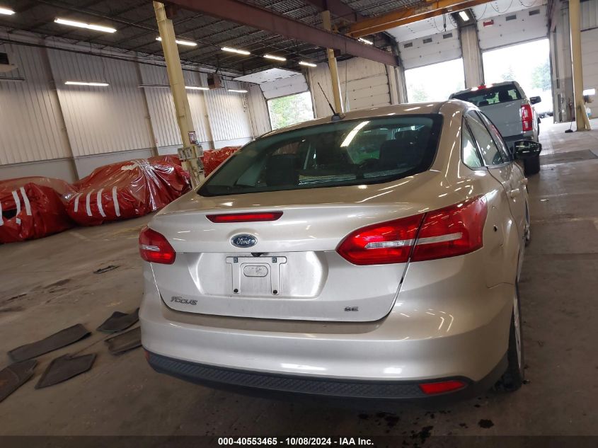 1FADP3F20HL300094 2017 Ford Focus Se