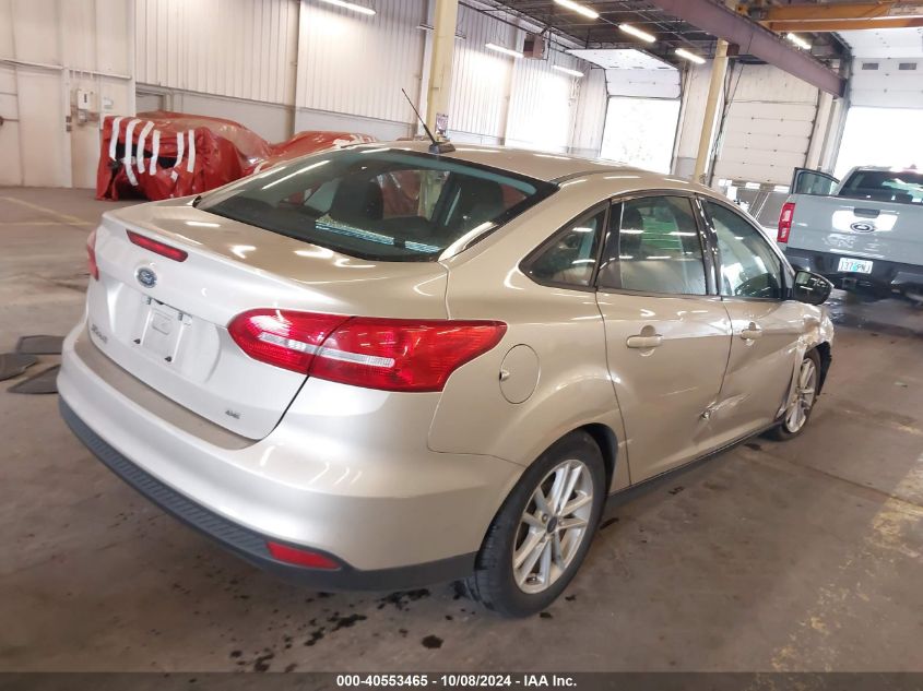 VIN 1FADP3F20HL300094 2017 FORD FOCUS SE