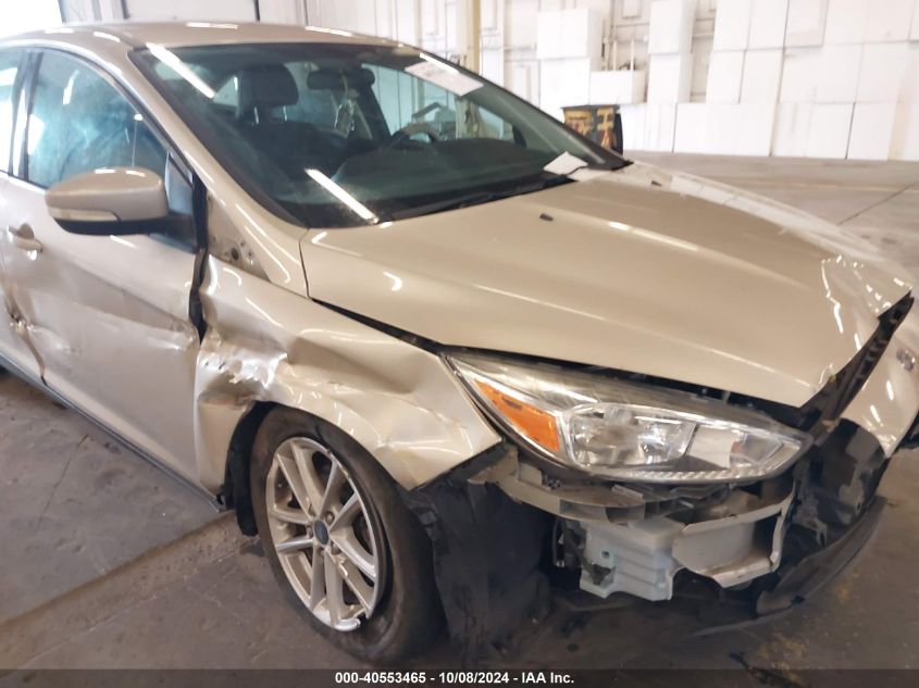 1FADP3F20HL300094 2017 Ford Focus Se