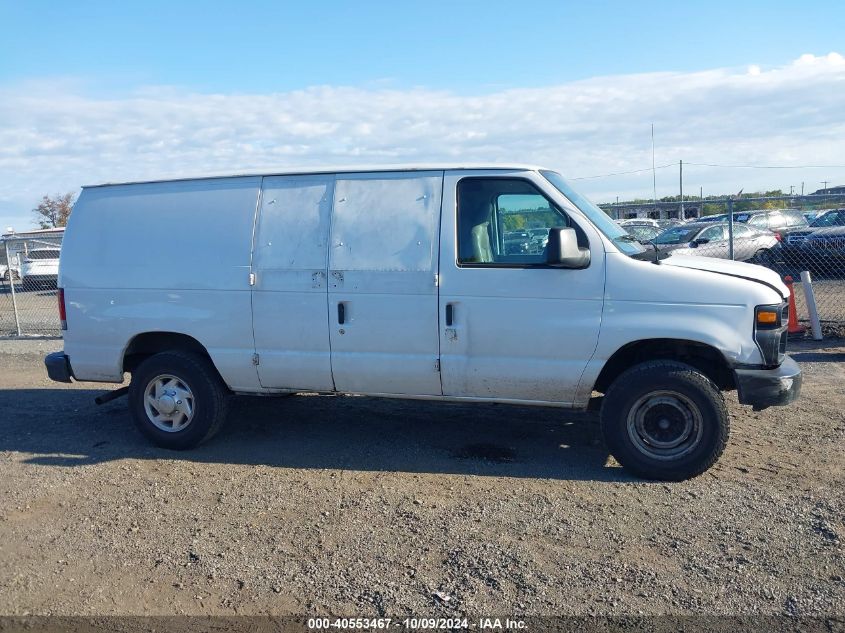 2011 Ford E-250 E250 Van VIN: 1FTNE2EW6BDB37763 Lot: 40553467