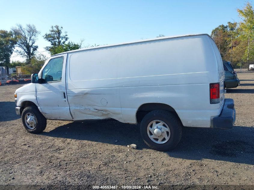 2011 Ford E-250 E250 Van VIN: 1FTNE2EW6BDB37763 Lot: 40553467