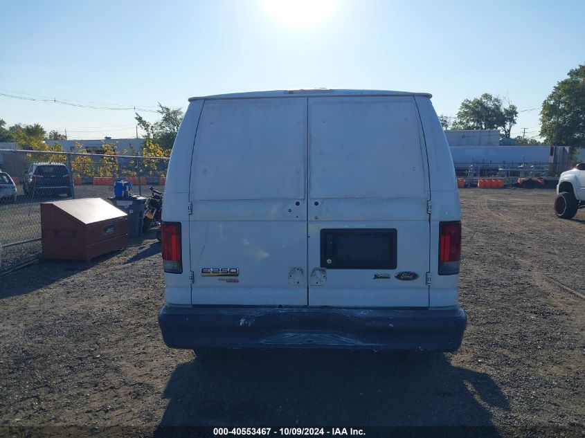 2011 Ford E-250 E250 Van VIN: 1FTNE2EW6BDB37763 Lot: 40553467