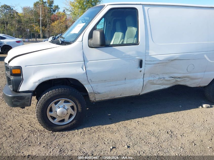 2011 Ford E-250 E250 Van VIN: 1FTNE2EW6BDB37763 Lot: 40553467