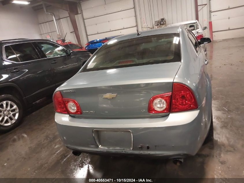 2009 Chevrolet Malibu Lt VIN: 1G1ZJ57739F208896 Lot: 40553471