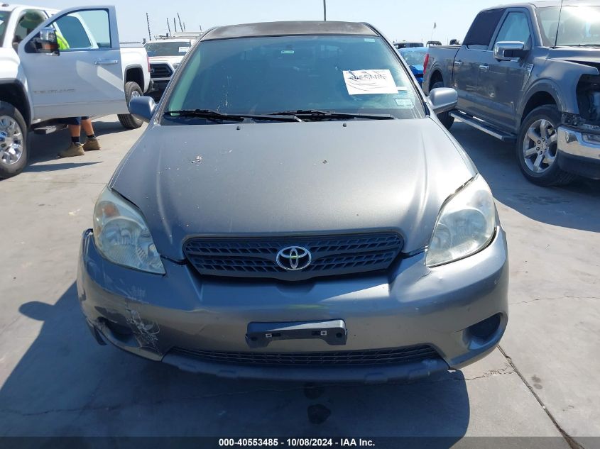 2008 Toyota Matrix Xr VIN: 2T1KR32E38C709497 Lot: 40553485