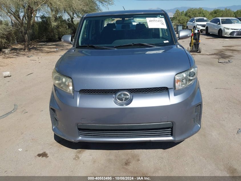 2011 Scion Xb Base (Retail Orders Only) (A4) VIN: JTLZE4FE4B1121666 Lot: 40553495