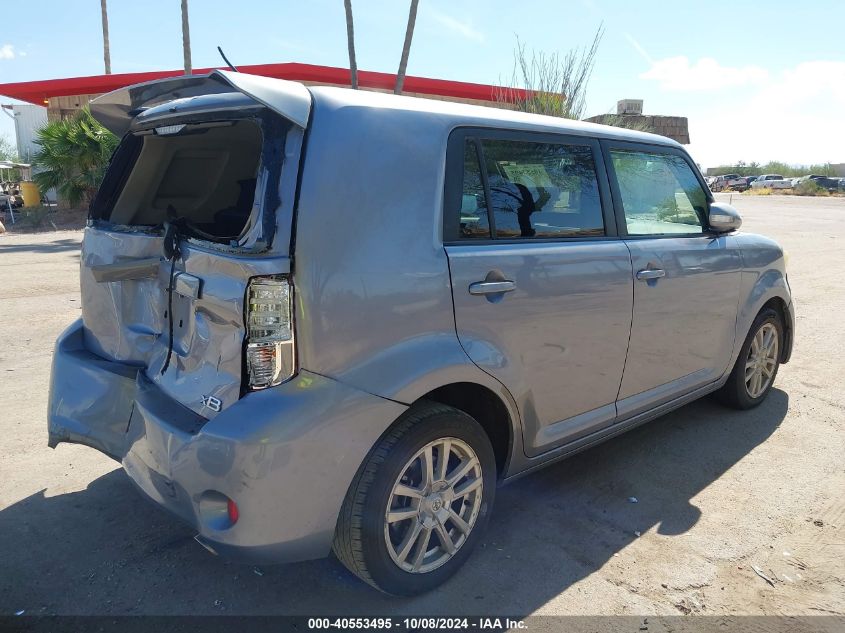 2011 Scion Xb Base (Retail Orders Only) (A4) VIN: JTLZE4FE4B1121666 Lot: 40553495