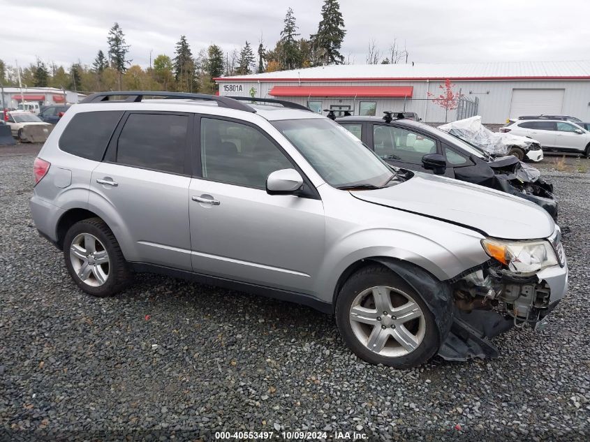 2009 Subaru Forester 2.5X VIN: JF2SH636X9H757900 Lot: 40553497