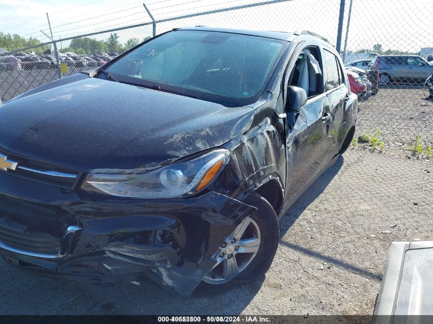 3GNCJLSB4KL298690 2019 Chevrolet Trax Lt