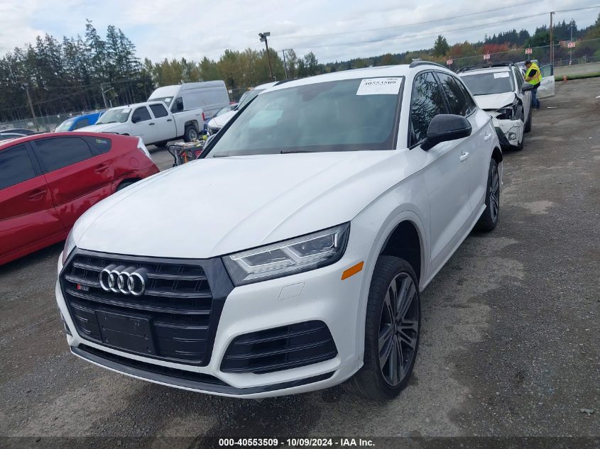 WA1B4AFY4K2097382 2019 AUDI SQ5 - Image 2