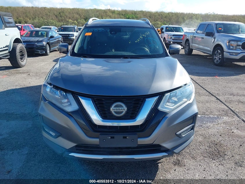 VIN 5N1AT2MT1LC755720 2020 NISSAN ROGUE SL FWD