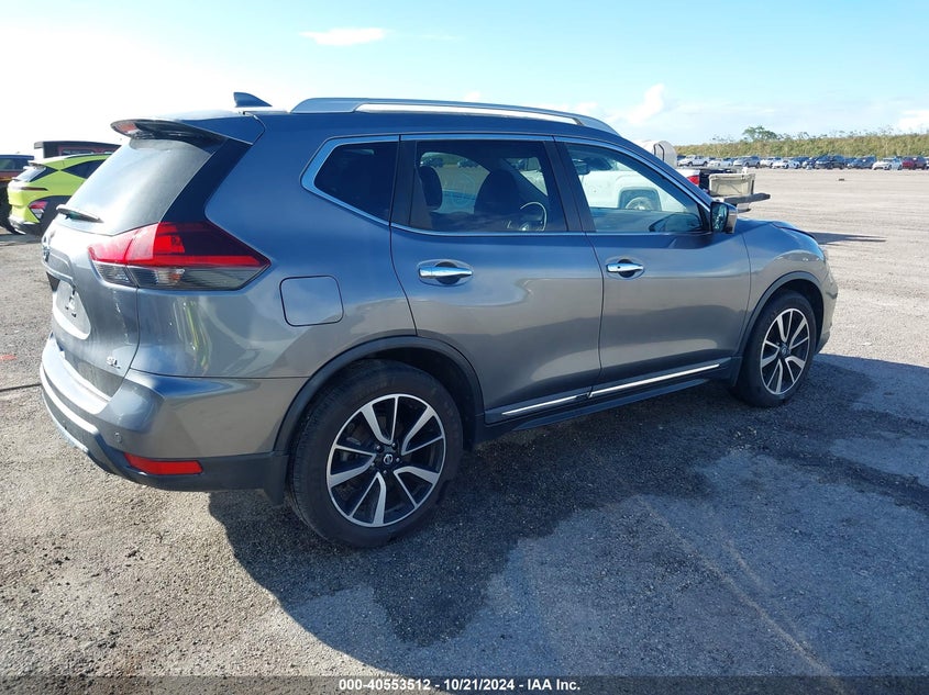 VIN 5N1AT2MT1LC755720 2020 NISSAN ROGUE SL FWD