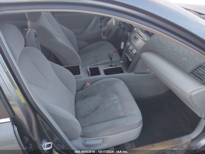 2011 TOYOTA CAMRY VIN: 4T1BF3EK5BU221992