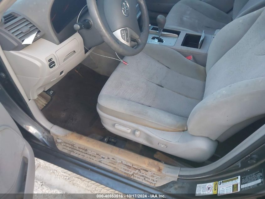 2011 TOYOTA CAMRY VIN: 4T1BF3EK5BU221992