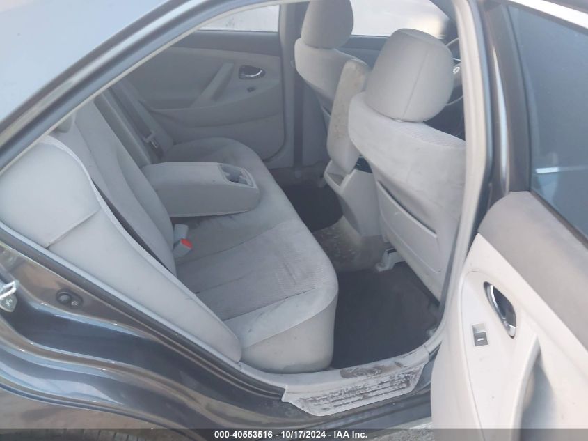 2011 TOYOTA CAMRY VIN: 4T1BF3EK5BU221992