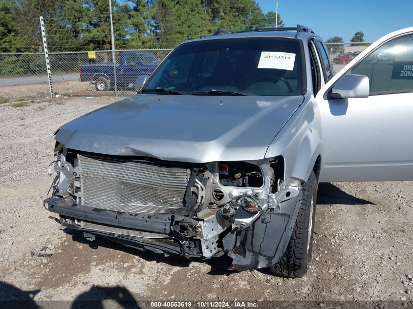 1FMCU9EG5BKC18952 2011 Ford Escape Limited