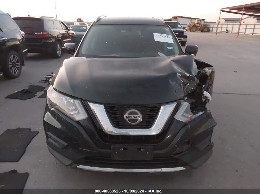 VIN 5N1AT2MV1JC765050 2018 NISSAN ROGUE no.12