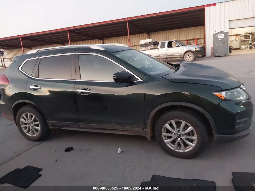 VIN 5N1AT2MV1JC765050 2018 NISSAN ROGUE no.13