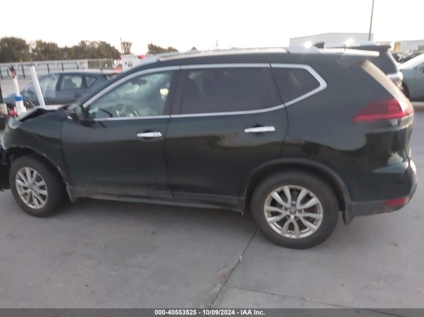 VIN 5N1AT2MV1JC765050 2018 NISSAN ROGUE no.14