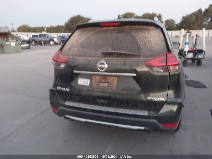 VIN 5N1AT2MV1JC765050 2018 NISSAN ROGUE no.16