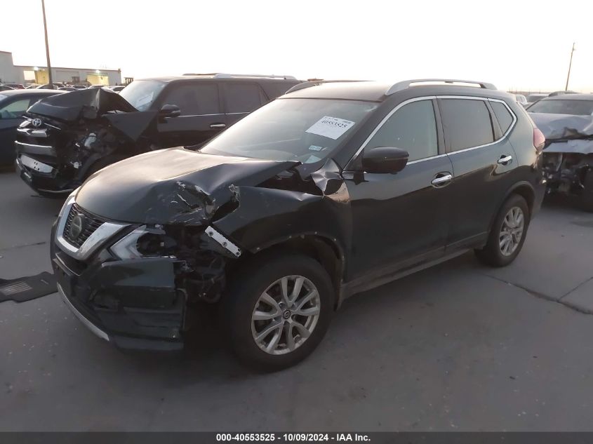 VIN 5N1AT2MV1JC765050 2018 NISSAN ROGUE no.2