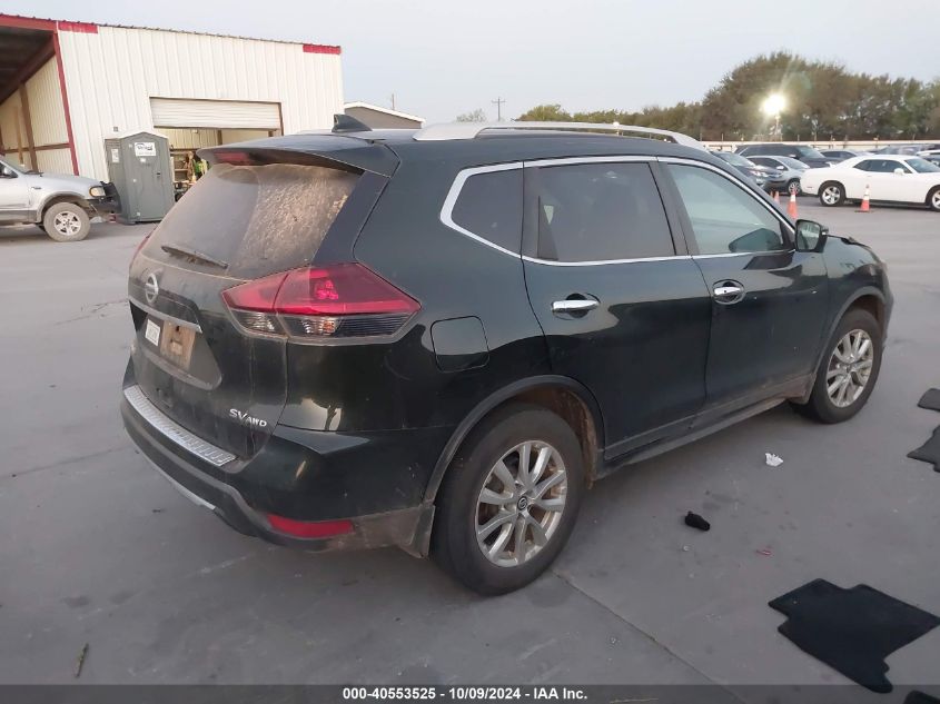 VIN 5N1AT2MV1JC765050 2018 NISSAN ROGUE no.4