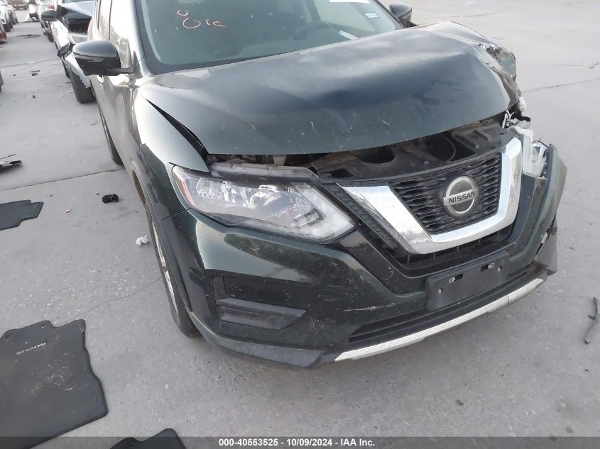 VIN 5N1AT2MV1JC765050 2018 NISSAN ROGUE no.6