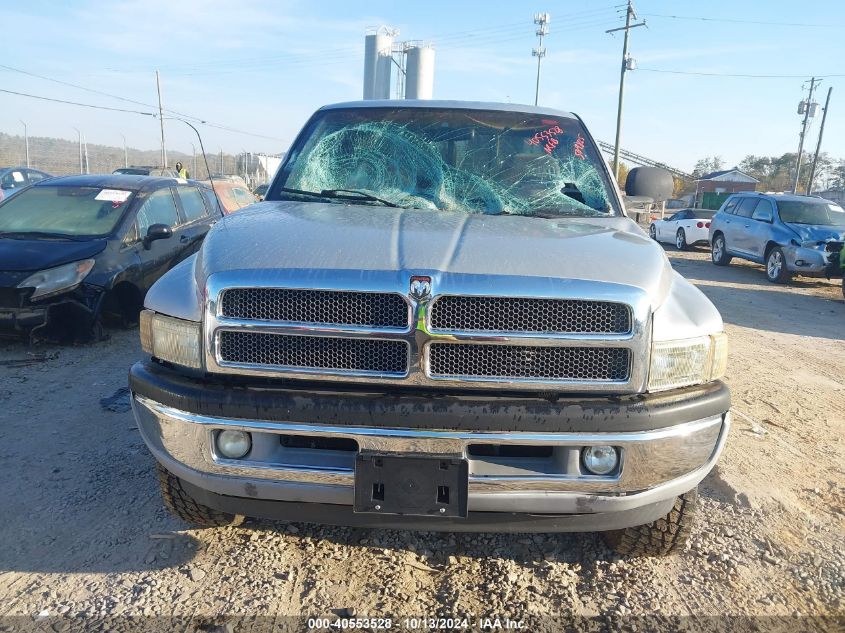 1999 Dodge Ram 2500 St VIN: 1B7KF2366XJ509825 Lot: 40553528