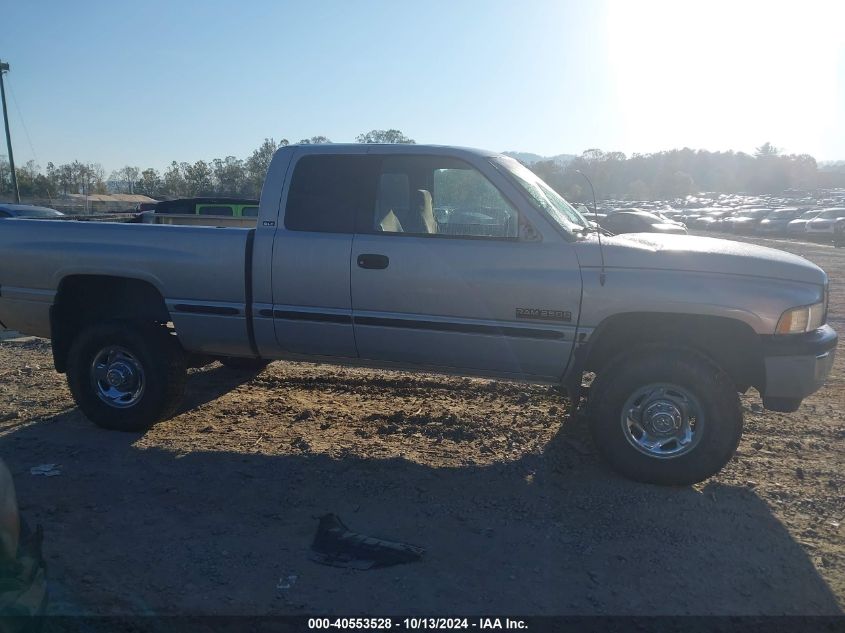 1999 Dodge Ram 2500 St VIN: 1B7KF2366XJ509825 Lot: 40553528