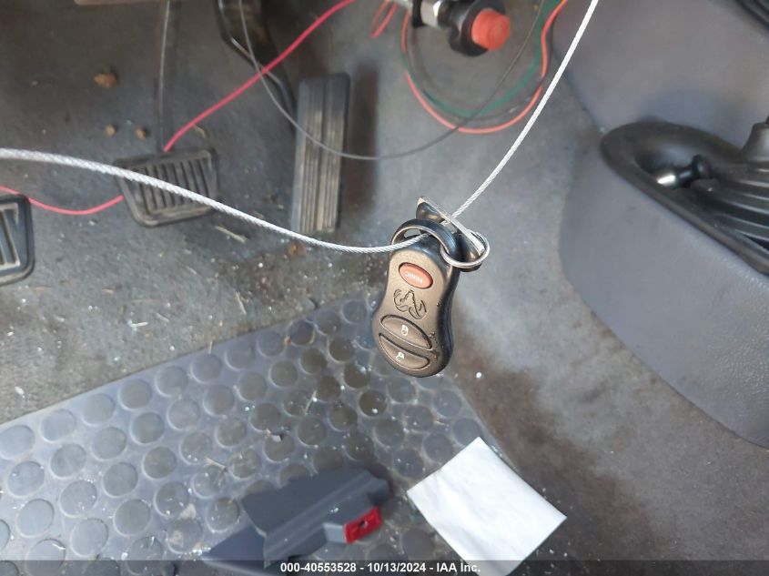 1999 Dodge Ram 2500 St VIN: 1B7KF2366XJ509825 Lot: 40553528