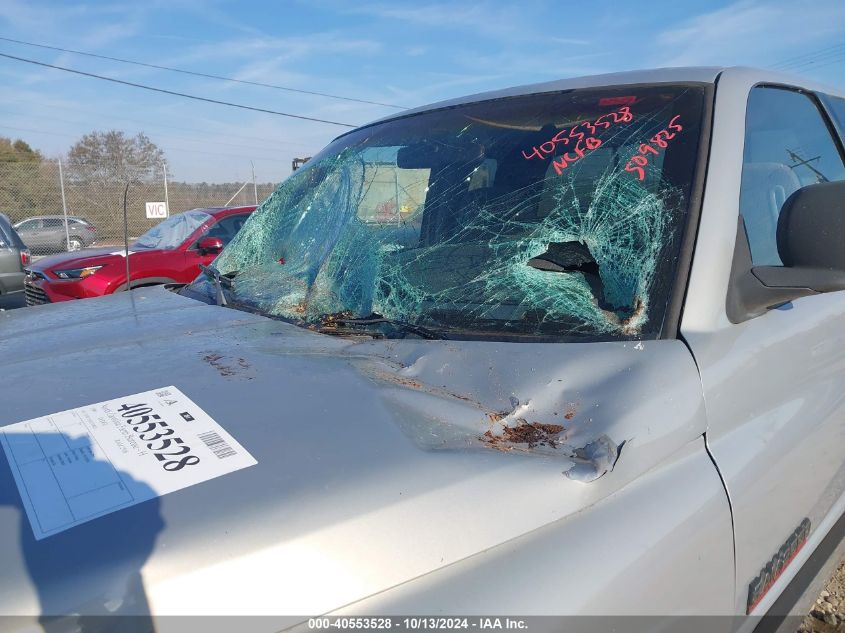 1999 Dodge Ram 2500 St VIN: 1B7KF2366XJ509825 Lot: 40553528