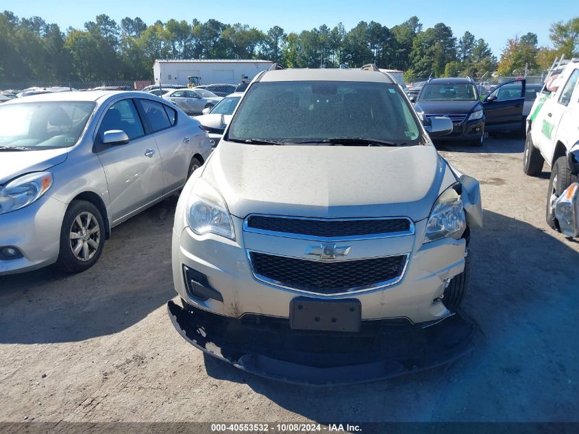 2GNALBEKXF6256980 2015 Chevrolet Equinox 1Lt