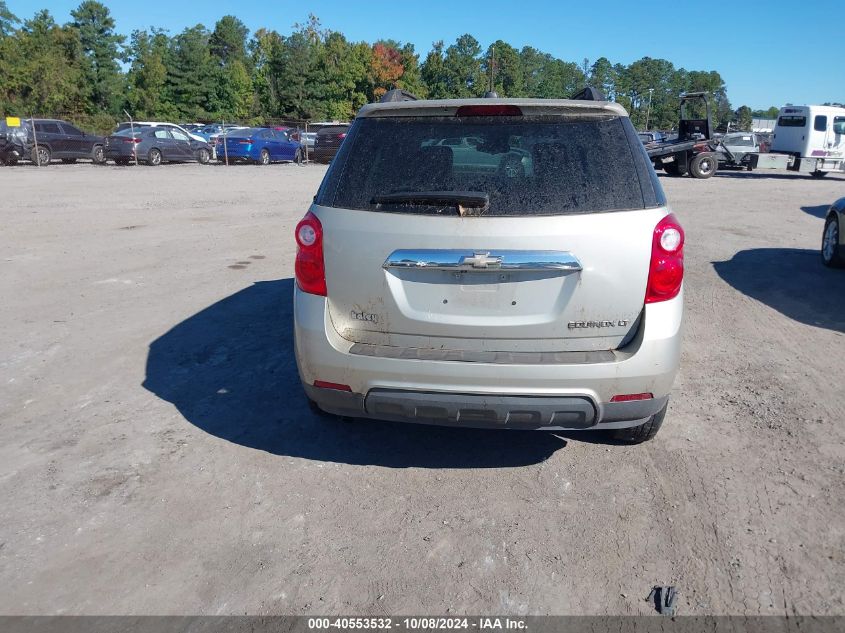 2GNALBEKXF6256980 2015 Chevrolet Equinox 1Lt