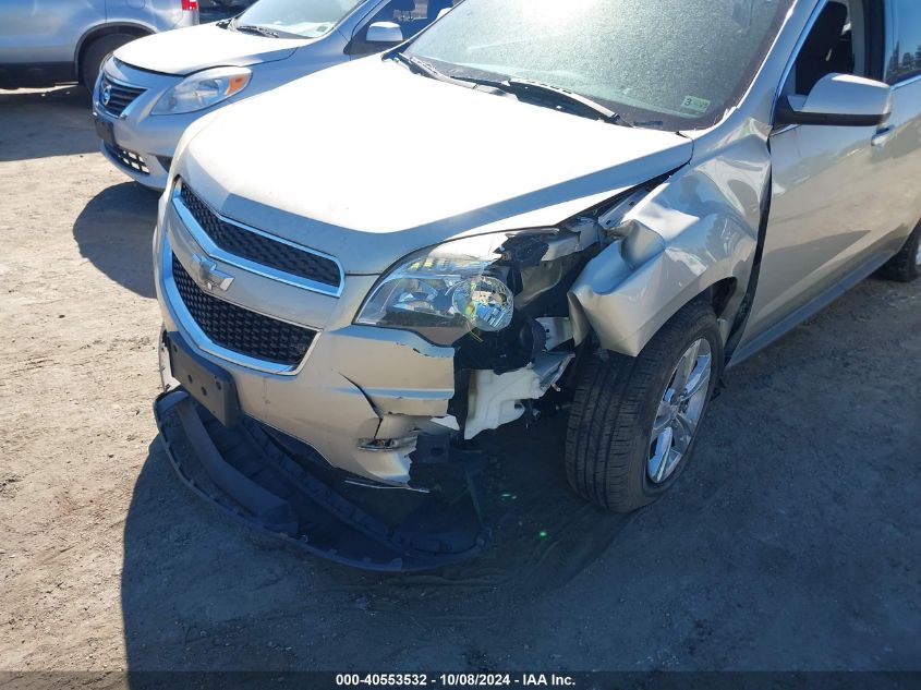 2GNALBEKXF6256980 2015 Chevrolet Equinox 1Lt