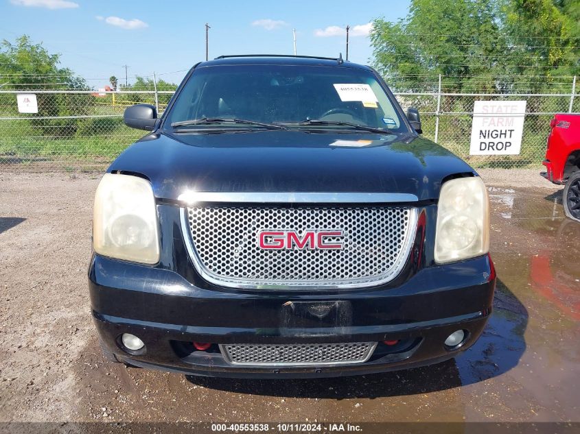 2008 GMC Yukon Xl 1500 Denali VIN: 1GKFK66858J109259 Lot: 40553538