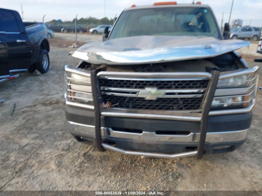 2007 Chevrolet Silverado 3500 Classic Lt3 VIN: 1GCJK33D57F164849 Lot: 40553539