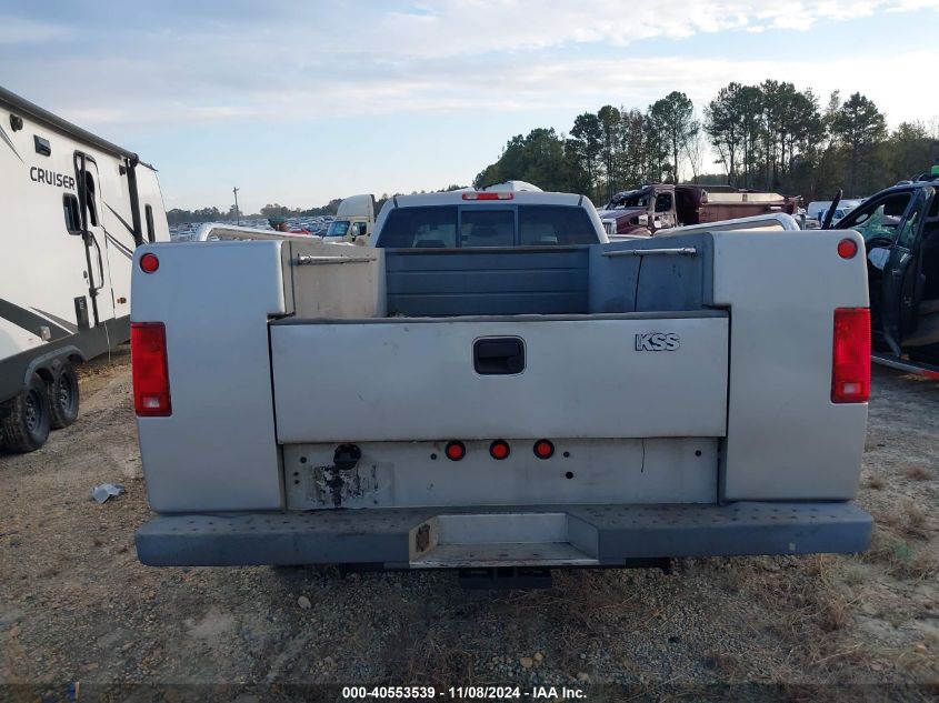 2007 Chevrolet Silverado 3500 Classic Lt3 VIN: 1GCJK33D57F164849 Lot: 40553539