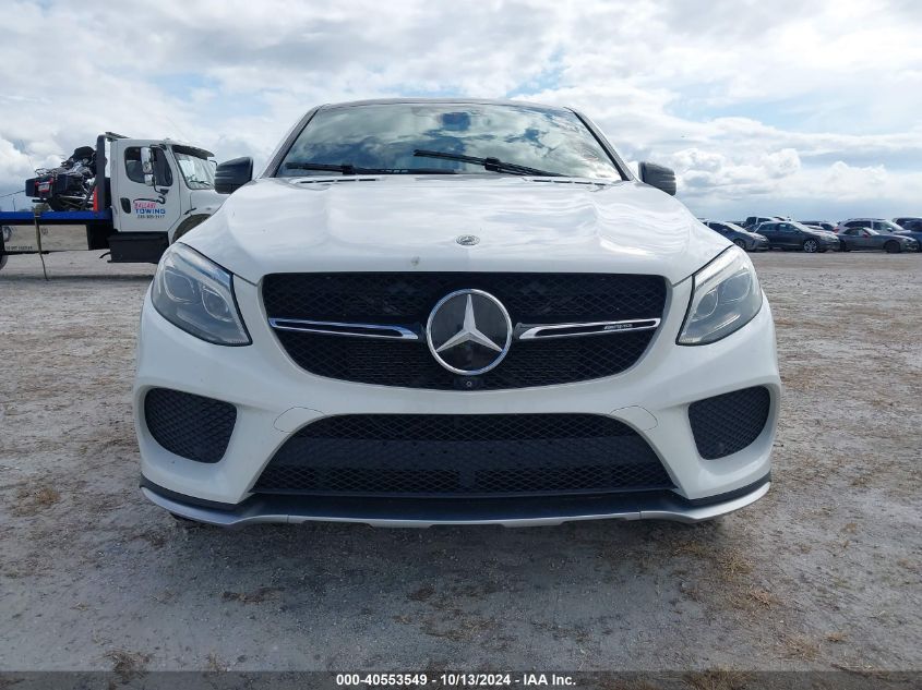 VIN 4JGED6EBXJA095293 2018 Mercedes-Benz Amg Gle 43... no.11