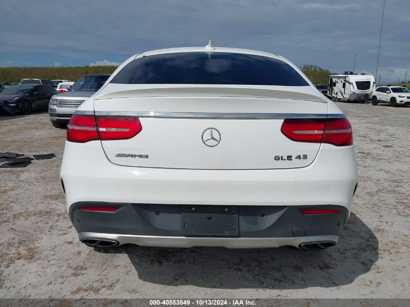 VIN 4JGED6EBXJA095293 2018 Mercedes-Benz Amg Gle 43... no.15