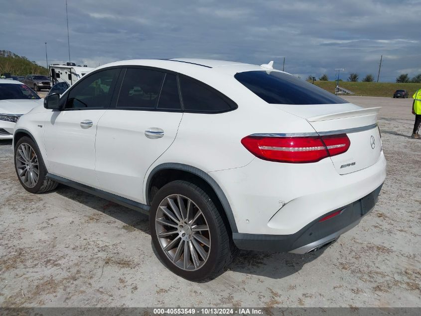 VIN 4JGED6EBXJA095293 2018 Mercedes-Benz Amg Gle 43... no.3