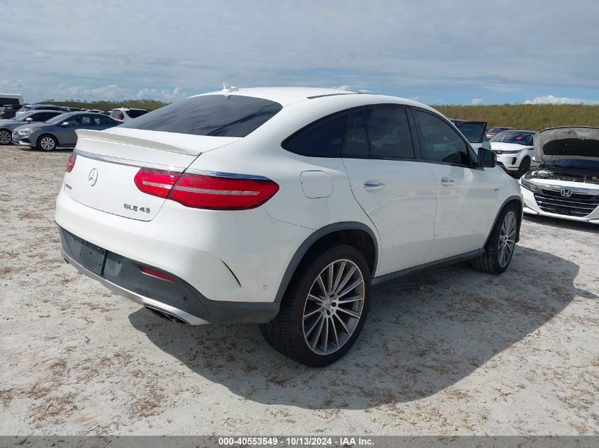 VIN 4JGED6EBXJA095293 2018 Mercedes-Benz Amg Gle 43... no.4