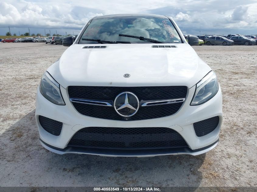 VIN 4JGED6EBXJA095293 2018 Mercedes-Benz Amg Gle 43... no.6