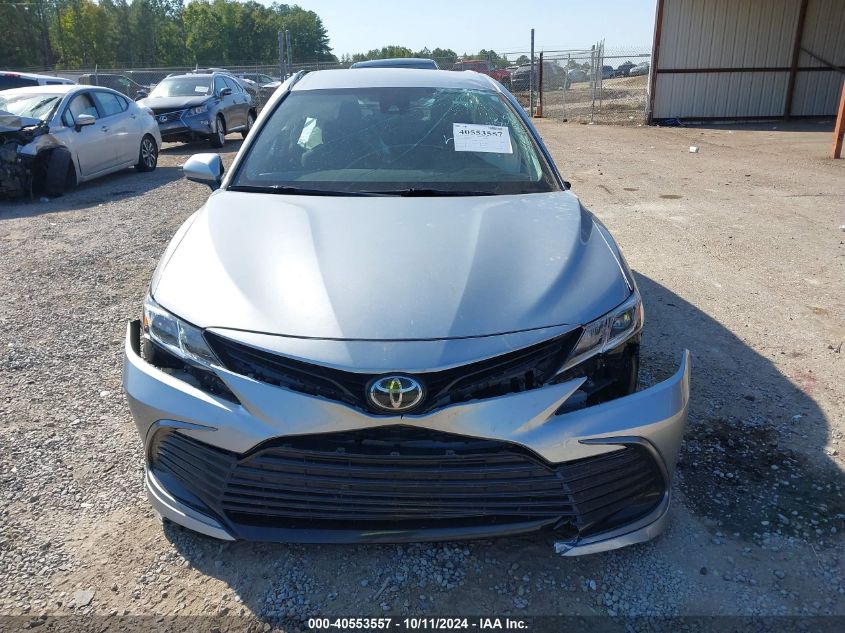 4T1C11AK5MU550482 2021 Toyota Camry Le